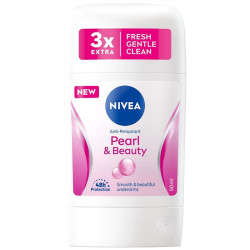 Nivea tuhý 50ml Pearl & Beauty (5)