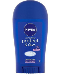 Nivea tuhý 40ml Protect & Care (5)
