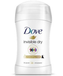 Dove tuhý 40ml Invisible Dry (6)