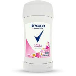 Rexona tuhý 40ml Sexy bouquet (6)