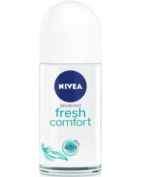 Nivea roll on 50ml dámský Fresh Comfort (6)