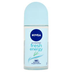 Nivea roll on 50ml dámský Fresh Energy (6)