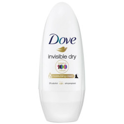 Dove roll on 50ml Invisible Dry antiperspirant