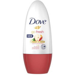 Dove roll on 50ml Go fresh Jablko