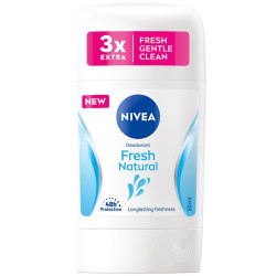Nivea tuhý 50ml Fresh Nature