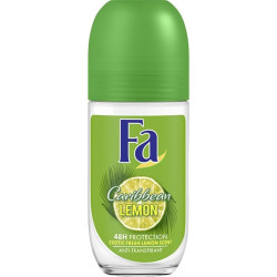 Fa roll on 50ml Caribe Lemon (6)