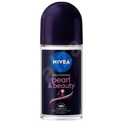 Nivea roll on 50ml dámský Pear a Black Beauty (černý)