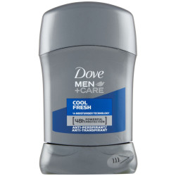 Dove tuhý 50ml Men - Cool fresh (6)