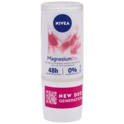Nivea roll on 50ml dámský Magnesium Dry