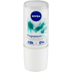 Nivea roll on 50ml dámský Magnesium Dry zelený (6)