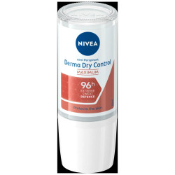 Nivea roll on 50ml dámský Derma Dry Control Maximum