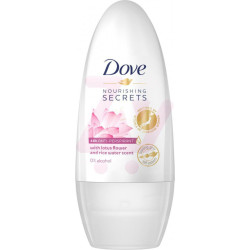 Dove roll on 50ml Lotus flower a Rice water (6)