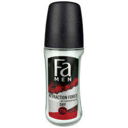 Fa roll on 50ml Anti-perspirant MEN - Attraction Force
