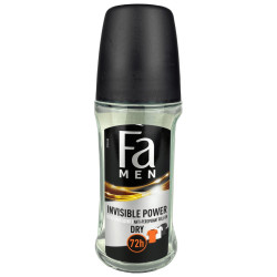 Fa roll on 50ml MEN Invisible Power (6)