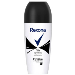 Rexona Roll on 50ml Invisible (6)