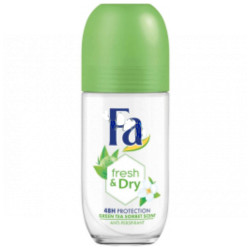 Fa roll on 50ml Fresh & Dry Green Tea (6)