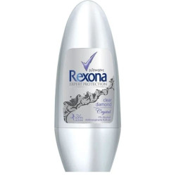 Rexona Roll on 50ml Crystal Clear Diamond (6)