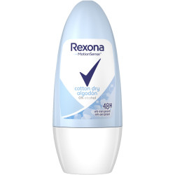 Rexona Roll on 50ml Cotton Dry Algodon (6)