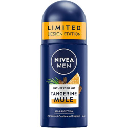 Nivea roll on 50ml pánský Tangerine Mule (6)