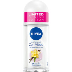 Nivea roll on 50ml dámský Zen Vibes (6)