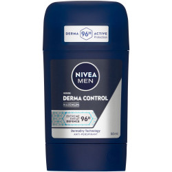 Nivea tuhý 40ml MEN Derma Dry Control (5)