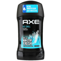 Axe tuhý 50ml Men Ice Chill (6)