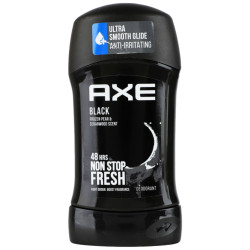 Axe tuhý 50ml Men Black (6)