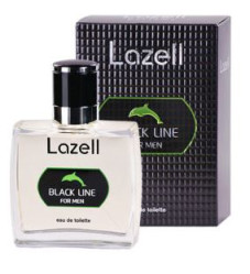 Lazell parfém 100ml MEN Black Line