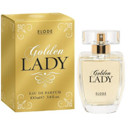 Elode EDP 100ml Golden Lady