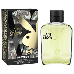 Playboy EDT 100ml My VIP Story