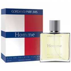 Gordano Parfums EDT 100ml Gordano Homme (for men)