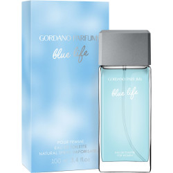 Gordano Parfums EDT 100ml Blue Life (for women)