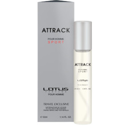 Lotus parfém 30ml Men - Attrack Sport