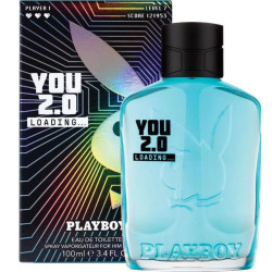 Playboy EDT 100ml You 2.0 Loading /Nuoc hoa