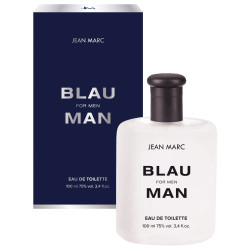 Jean Marc EDT Blau Man