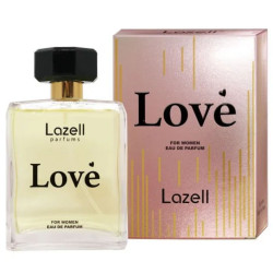 Lazell parfém 100ml Love