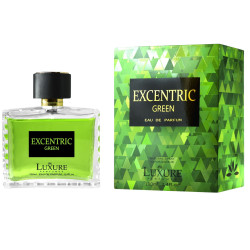 Luxure parfém 100ml Excentric Green