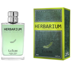 Luxure parfém 100ml MEN Herbarium