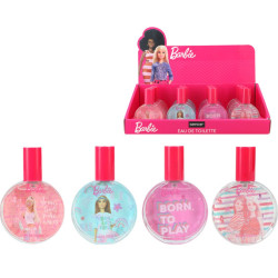 Barbie EDT 30ml Parfém mix 4 druhy (24)