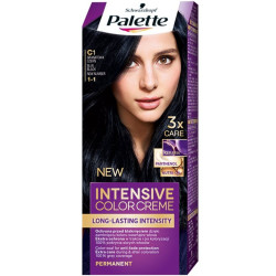 Palette barva na vlasy 50ml C1/1-1