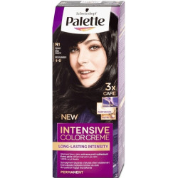 Palette barva na vlasy 50ml N1/1-0 (10)