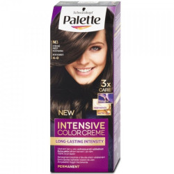 Palette barva na vlasy 50ml N3/4-0 (10)