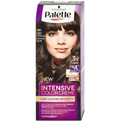 Palette barva na vlasy 50ml N4/5-0 (10)