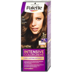 Palette barva na vlasy 50ml G3/4-5 (10)