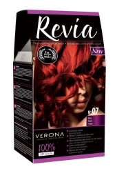 Revia barva na vlasy 50ml N.07 (12)