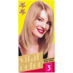 Vital Color barva na vlasy 50ml č. 3