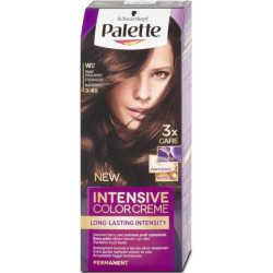 Palette barva na vlasy 50ml W2/3-65