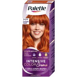 Palette barva na vlasy 50ml 7-77