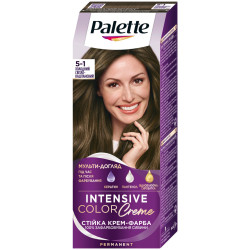 Palette barva na vlasy 50ml 5-1