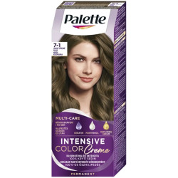 Palette barva na vlasy 50ml 7-1